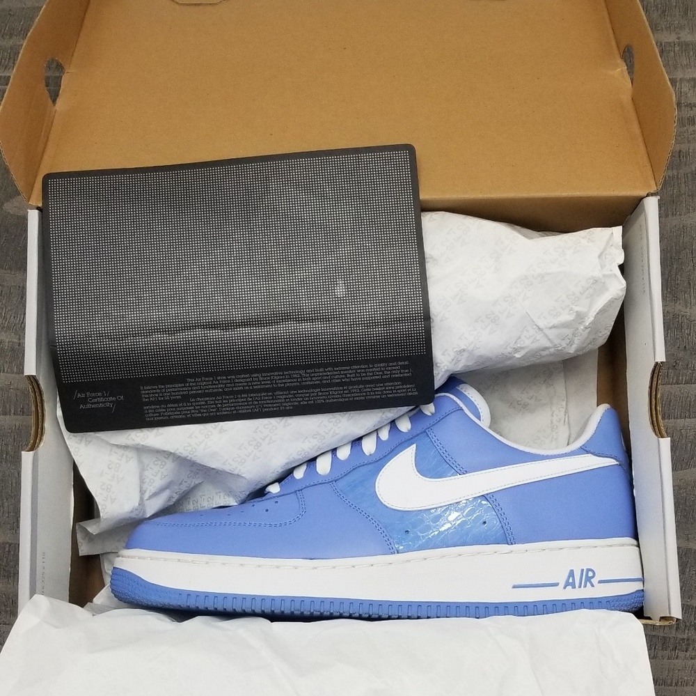 ‼SOLD‼Air Force 1 Low '07 (Men Size:10.5) - Picture 6 of 6